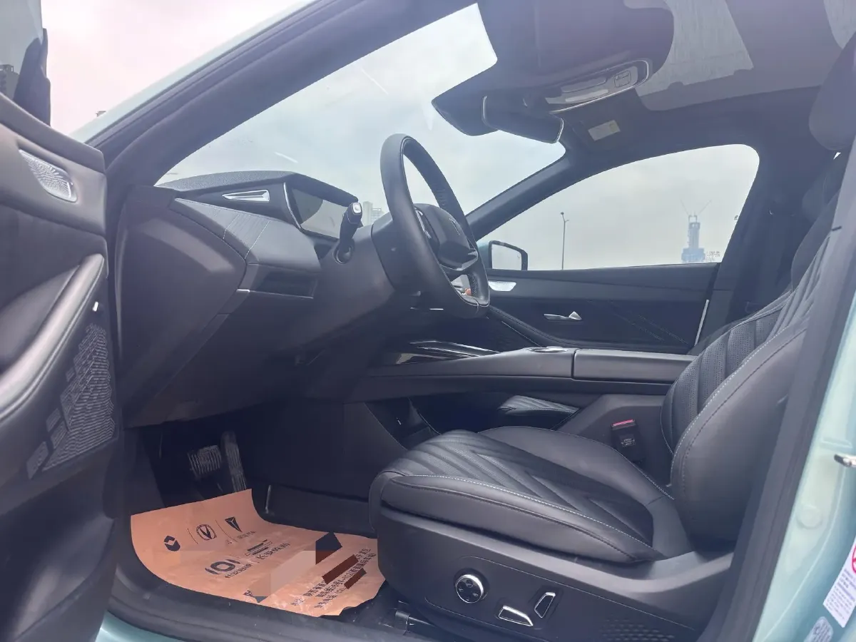 2023 Deepal SL03 1.5L 95HP L4 REEV 28.39KWH,autocango,china used car exporter,china ev exporter,chinese used car exporter,chinese used ev exporter