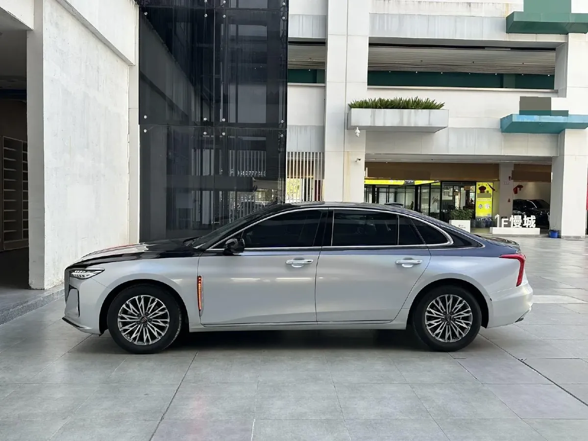 2023 HongQi H5 1.5T 169HP L4 7DCT,autocango,china used car exporter,china ev exporter,chinese used car exporter,chinese used ev exporter