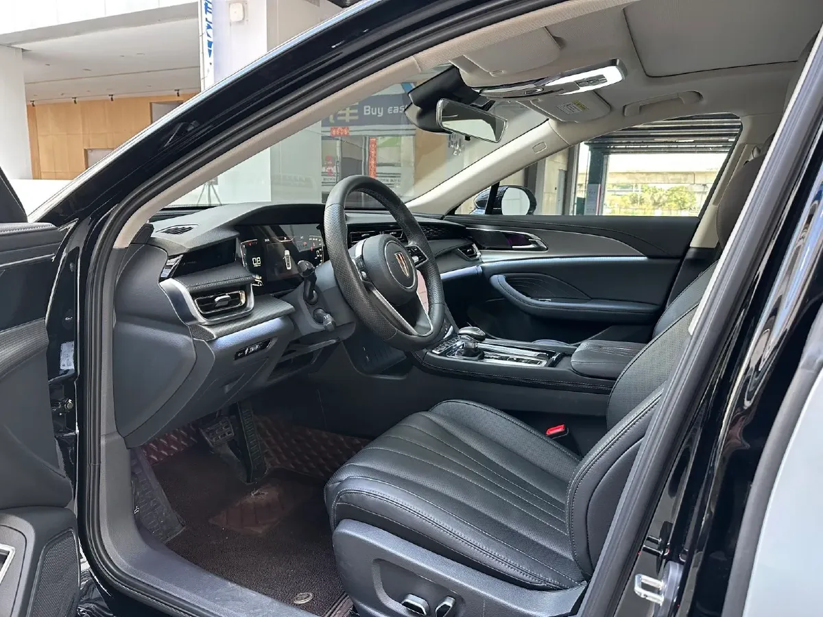 2023 HongQi H5 1.5T 169HP L4 7DCT,autocango,china used car exporter,china ev exporter,chinese used car exporter,chinese used ev exporter