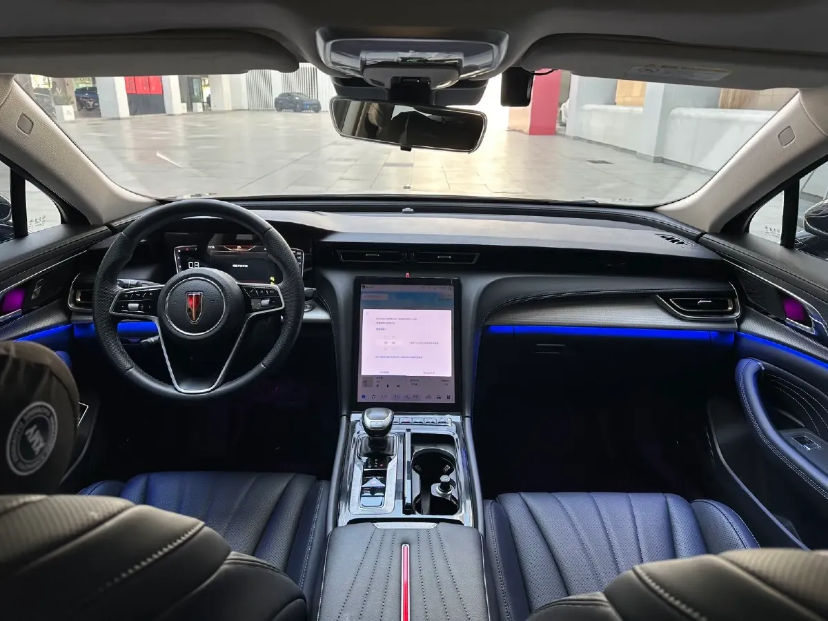 2023 HongQi H5 1.5T 169HP L4 7DCT,autocango,china used car exporter,china ev exporter,chinese used car exporter,chinese used ev exporter