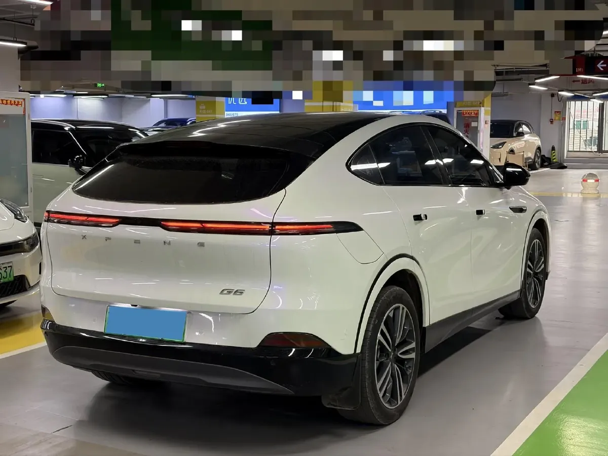 2023 Xpeng G6 BEV 66KWH,autocango,china used car exporter,china ev exporter,chinese used car exporter,chinese used ev exporter