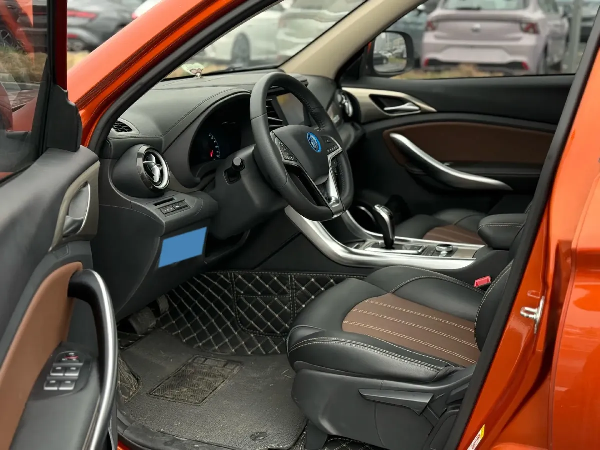 2017 BYD Song 1.5T 154HP L4 6DCT PHEV 16.9KWH,autocango,china used car exporter,china ev exporter,chinese used car exporter,chinese used ev exporter