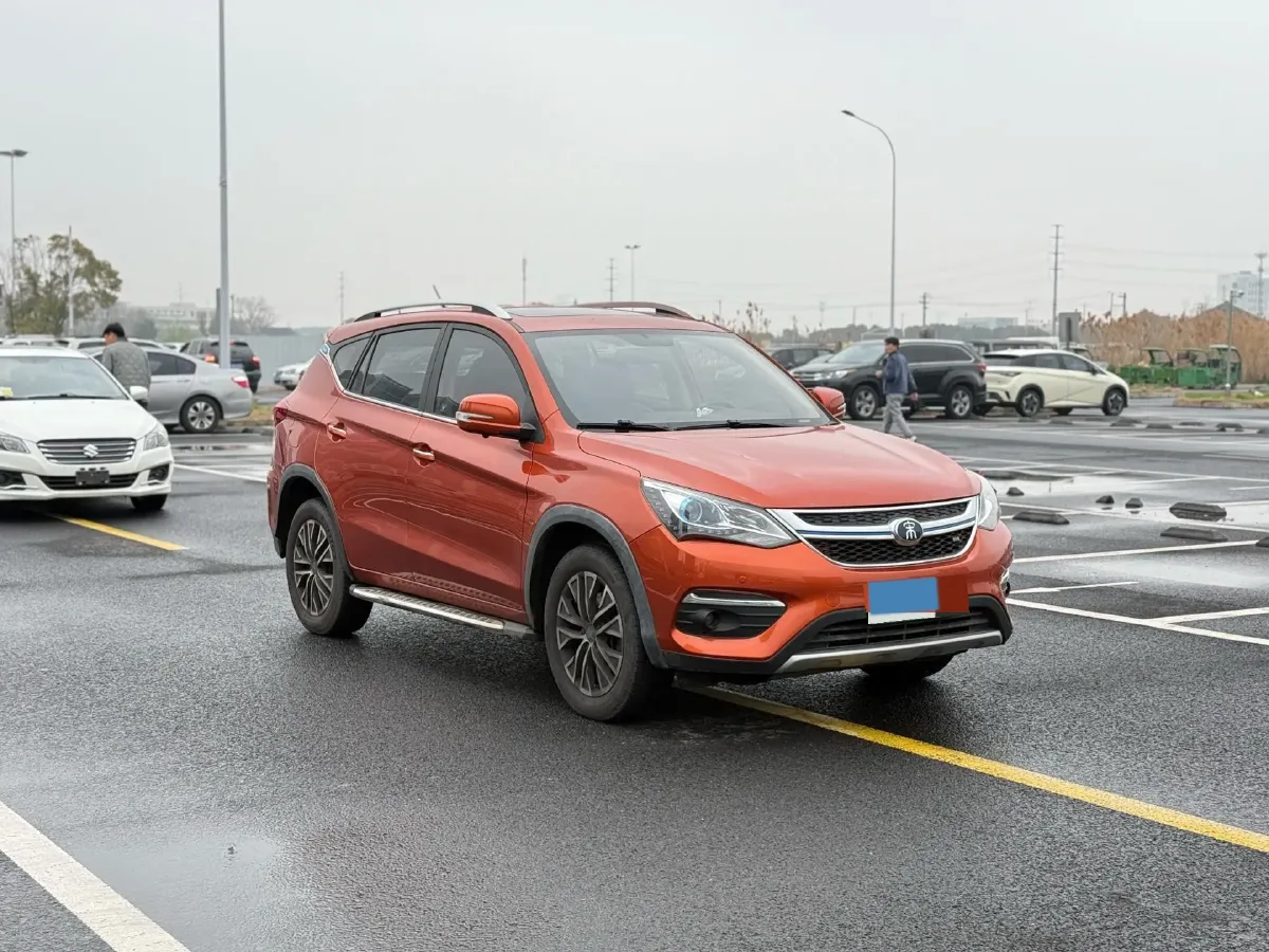 2017 BYD Song 1.5T 154HP L4 6DCT PHEV 16.9KWH,autocango,china used car exporter,china ev exporter,chinese used car exporter,chinese used ev exporter