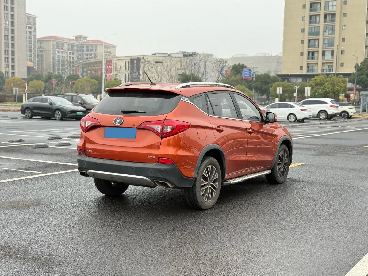 2017 BYD Song 1.5T 154HP L4 6DCT PHEV 16.9KWH,autocango,china used car exporter,china ev exporter,chinese used car exporter,chinese used ev exporter