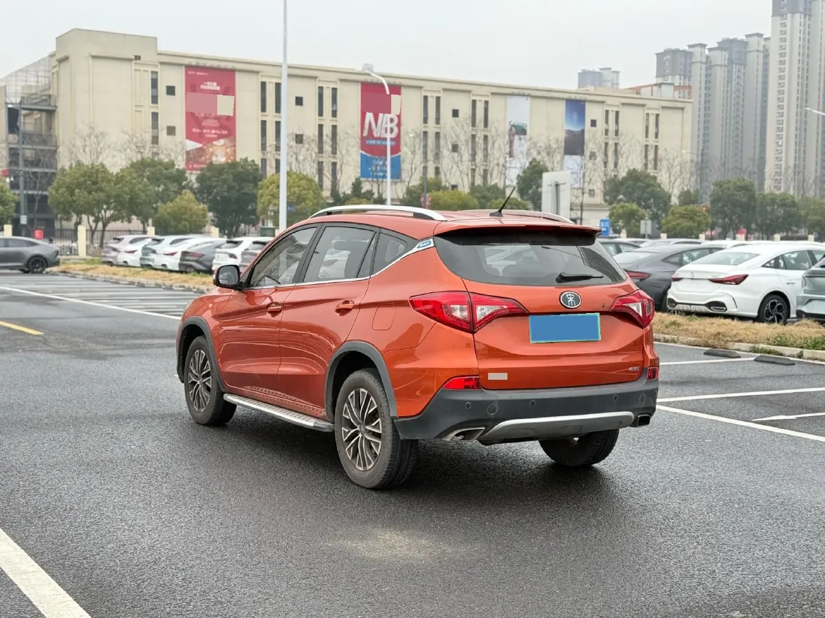 2017 BYD Song 1.5T 154HP L4 6DCT PHEV 16.9KWH,autocango,china used car exporter,china ev exporter,chinese used car exporter,chinese used ev exporter