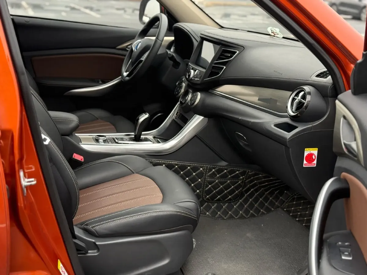 2017 BYD Song 1.5T 154HP L4 6DCT PHEV 16.9KWH,autocango,china used car exporter,china ev exporter,chinese used car exporter,chinese used ev exporter