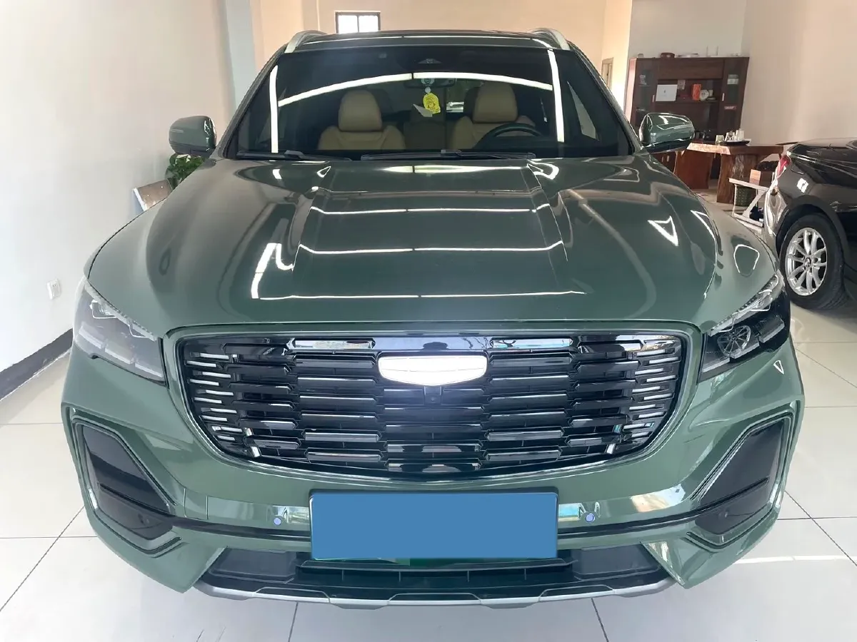 2022 Geely Monjaro 1.5T 150HP L3 3DHT PHEV 41.2KWH,autocango,china used car exporter,china ev exporter,chinese used car exporter,chinese used ev exporter