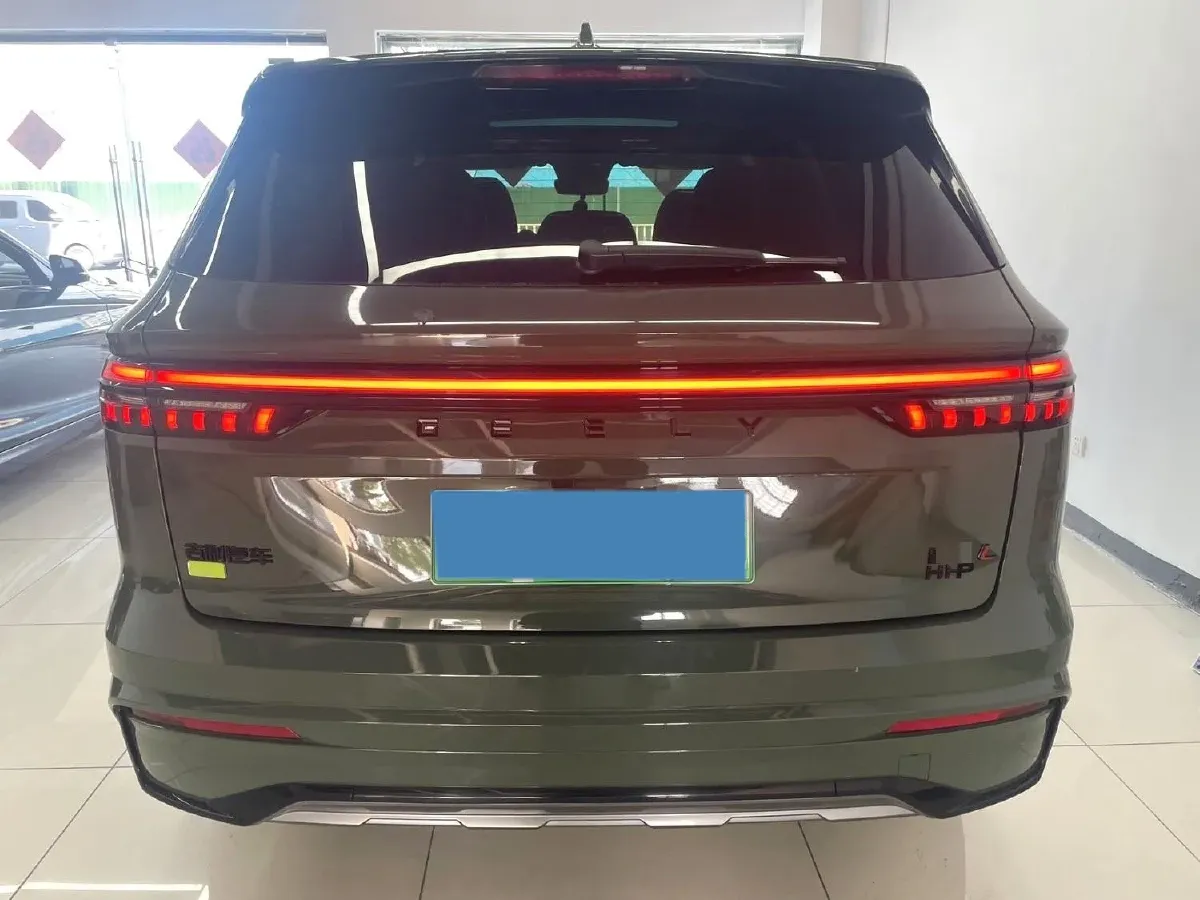 2022 Geely Monjaro 1.5T 150HP L3 3DHT PHEV 41.2KWH,autocango,china used car exporter,china ev exporter,chinese used car exporter,chinese used ev exporter