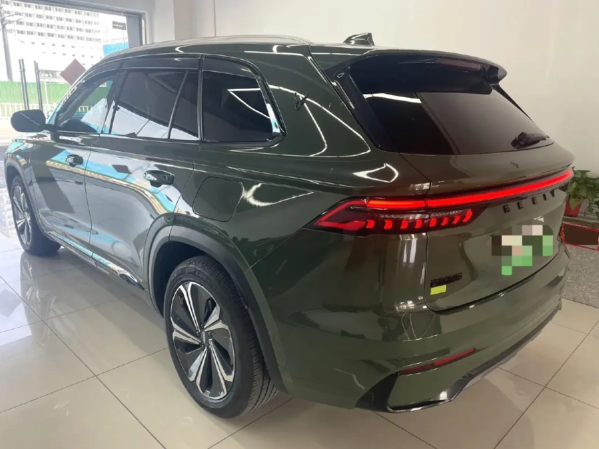 2022 Geely Monjaro 1.5T 150HP L3 3DHT PHEV 41.2KWH,autocango,china used car exporter,china ev exporter,chinese used car exporter,chinese used ev exporter