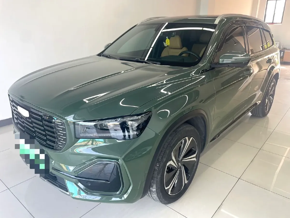 2022 Geely Monjaro 1.5T 150HP L3 3DHT PHEV 41.2KWH,autocango,china used car exporter,china ev exporter,chinese used car exporter,chinese used ev exporter