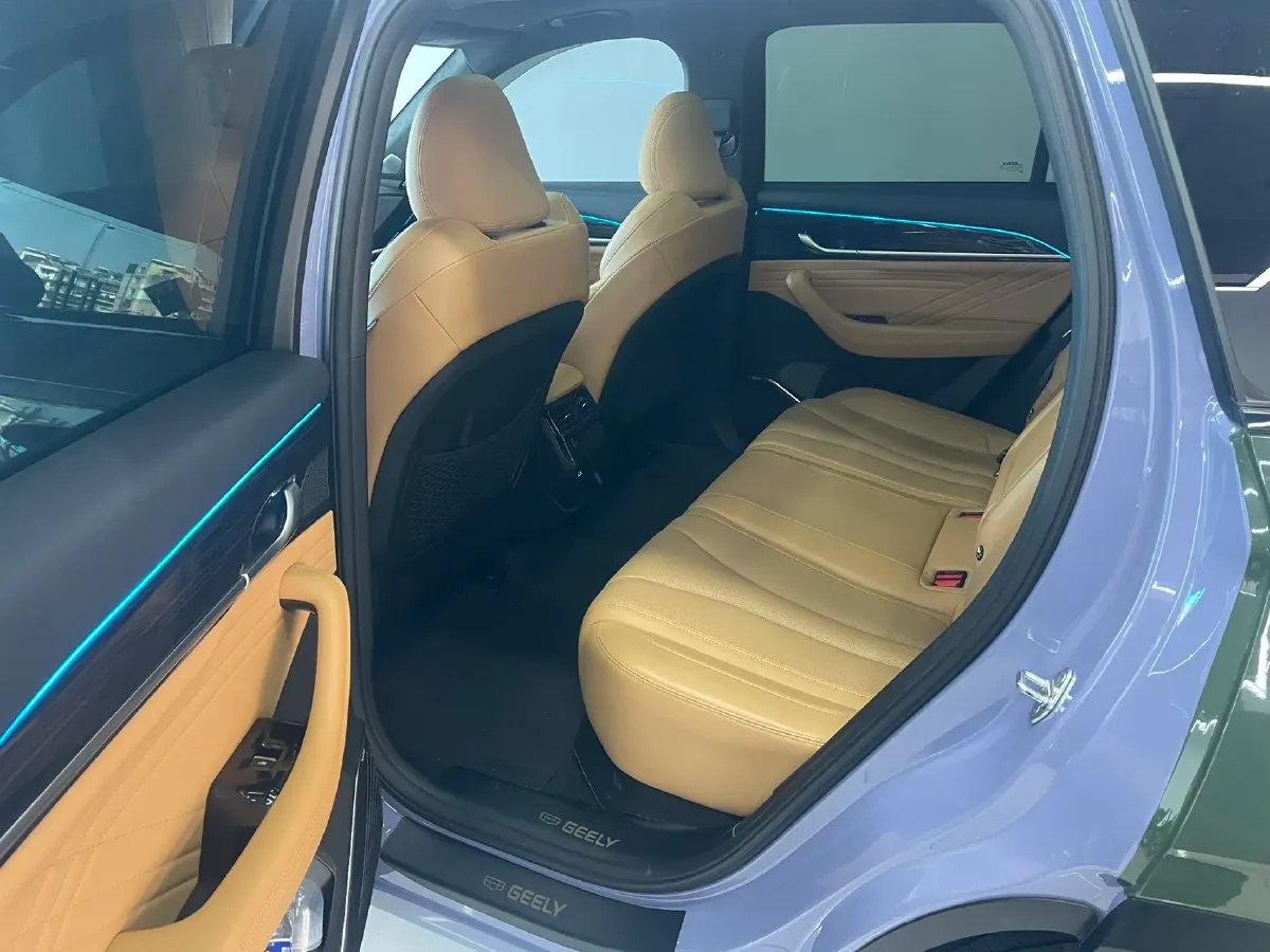 2022 Geely Monjaro 1.5T 150HP L3 3DHT PHEV 41.2KWH,autocango,china used car exporter,china ev exporter,chinese used car exporter,chinese used ev exporter