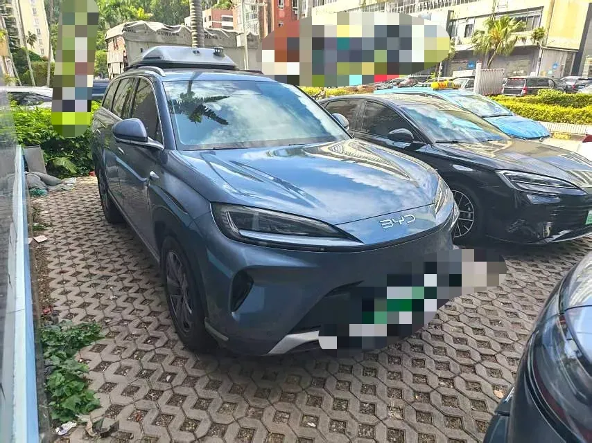 2025 BYD Sea Lion 07 DM-i 1.5T 156HP L4 E-CVT PHEV,autocango,china used car exporter,china ev exporter,chinese used car exporter,chinese used ev exporter