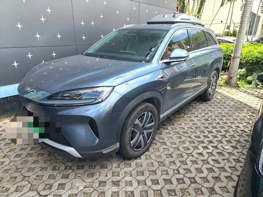 2025 BYD Sea Lion 07 DM-i 1.5T 156HP L4 E-CVT PHEV,autocango,china used car exporter,china ev exporter,chinese used car exporter,chinese used ev exporter