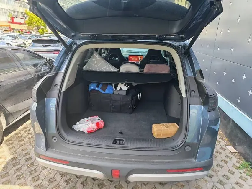 2025 BYD Sea Lion 07 DM-i 1.5T 156HP L4 E-CVT PHEV,autocango,china used car exporter,china ev exporter,chinese used car exporter,chinese used ev exporter