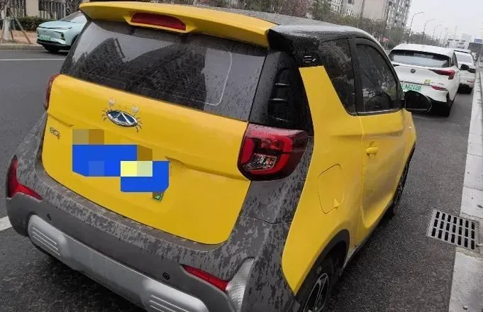 2021 Chery Little Ant BEV 35.6KWH,autocango,china used car exporter,china ev exporter,chinese used car exporter,chinese used ev exporter