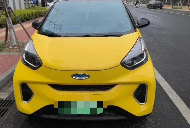 2021 Chery Little Ant BEV 35.6KWH,autocango,china used car exporter,china ev exporter,chinese used car exporter,chinese used ev exporter