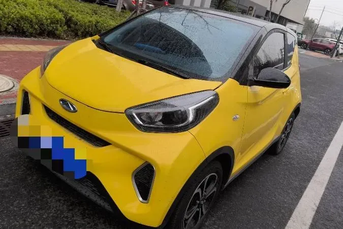 2021 Chery Little Ant BEV 35.6KWH,autocango,china used car exporter,china ev exporter,chinese used car exporter,chinese used ev exporter