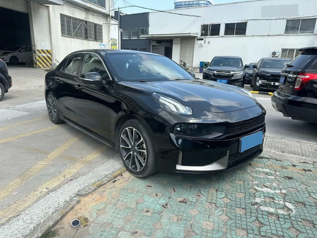 2020 LYNK&CO 03 2.0T 190HP L4 6AT,autocango,china used car exporter,china ev exporter,chinese used car exporter,chinese used ev exporter