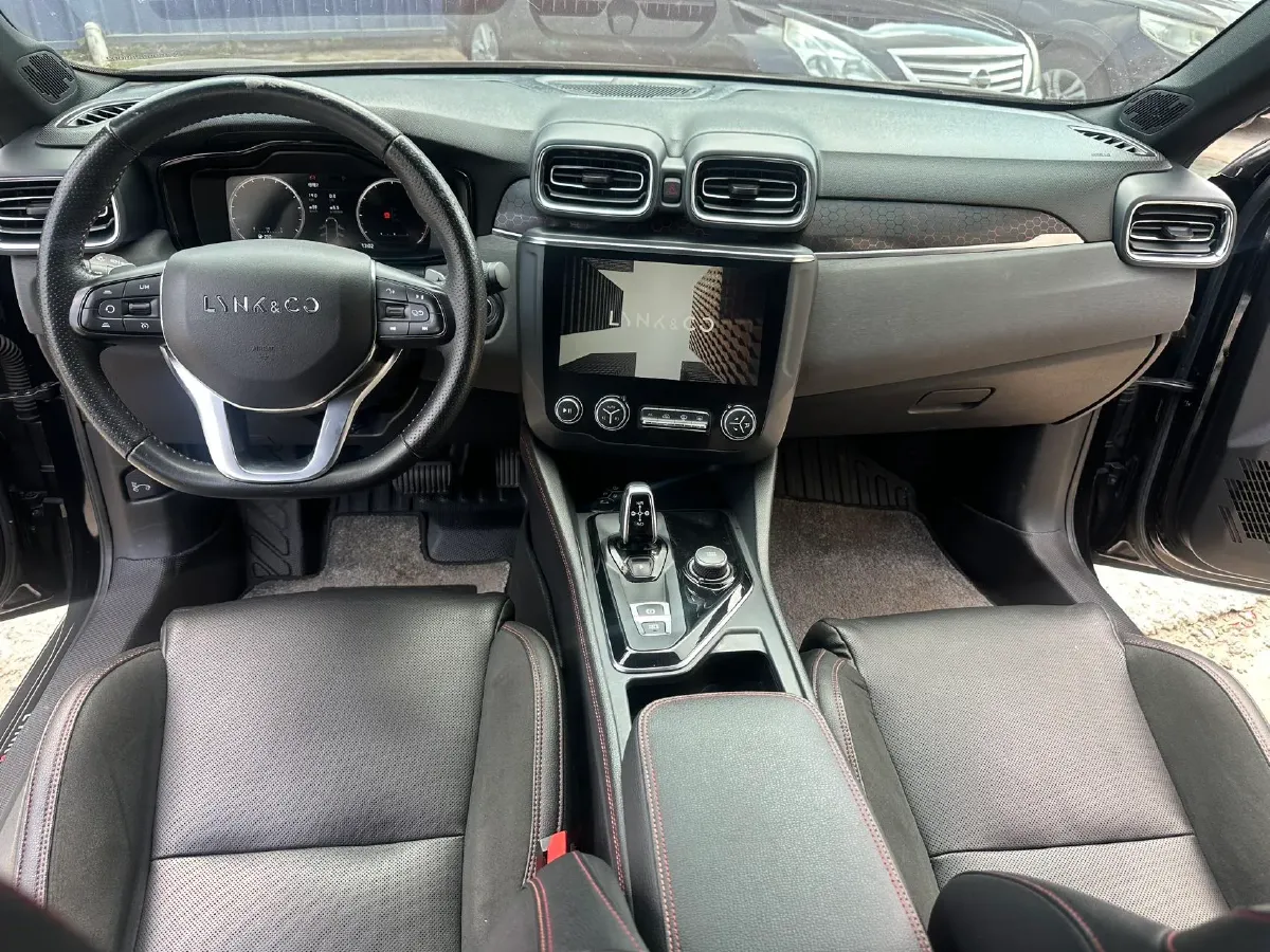 2020 LYNK&CO 03 2.0T 190HP L4 6AT,autocango,china used car exporter,china ev exporter,chinese used car exporter,chinese used ev exporter