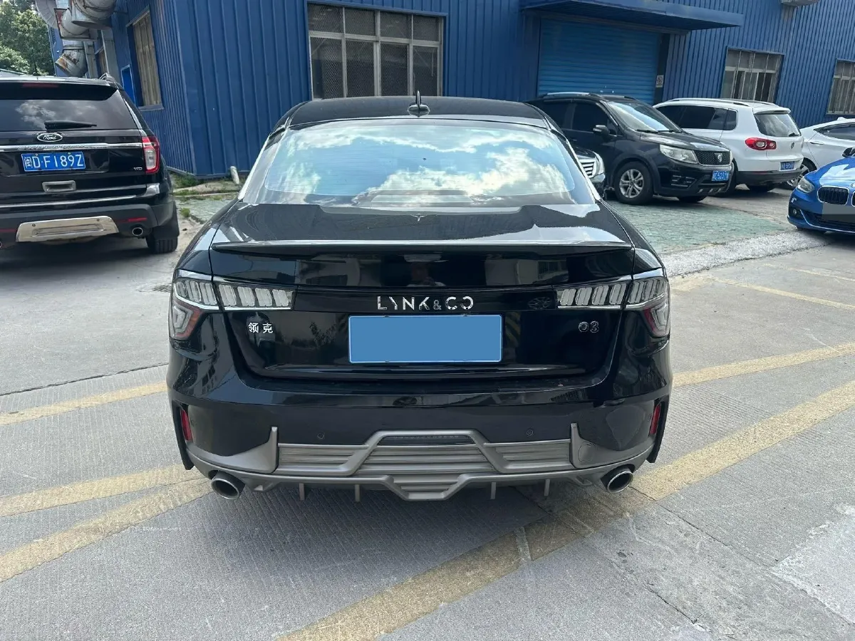 2020 LYNK&CO 03 2.0T 190HP L4 6AT,autocango,china used car exporter,china ev exporter,chinese used car exporter,chinese used ev exporter