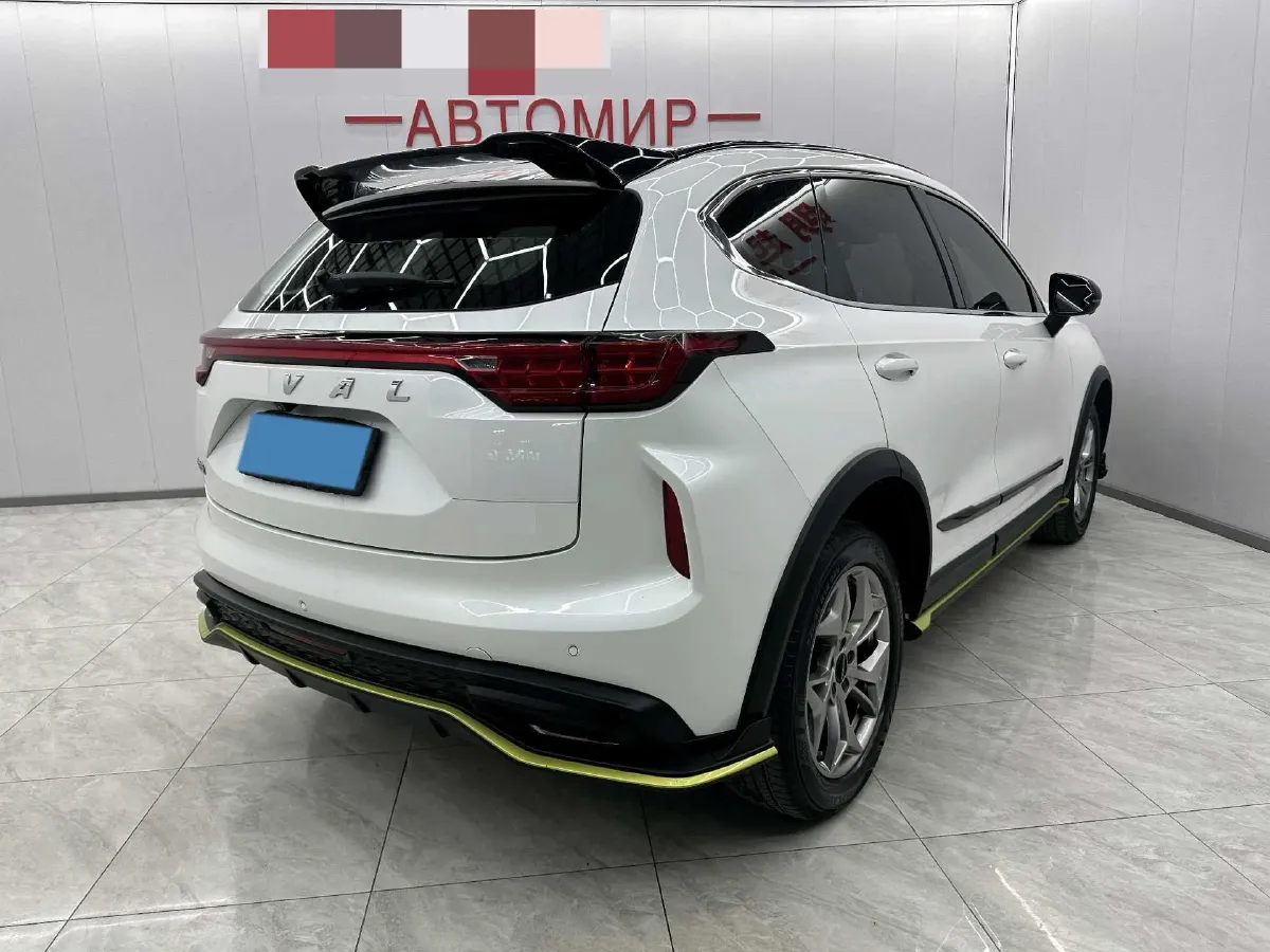 2022 Haval Rabbit 1.5T 150HP L4 7DCT,autocango,china used car exporter,china ev exporter,chinese used car exporter,chinese used ev exporter