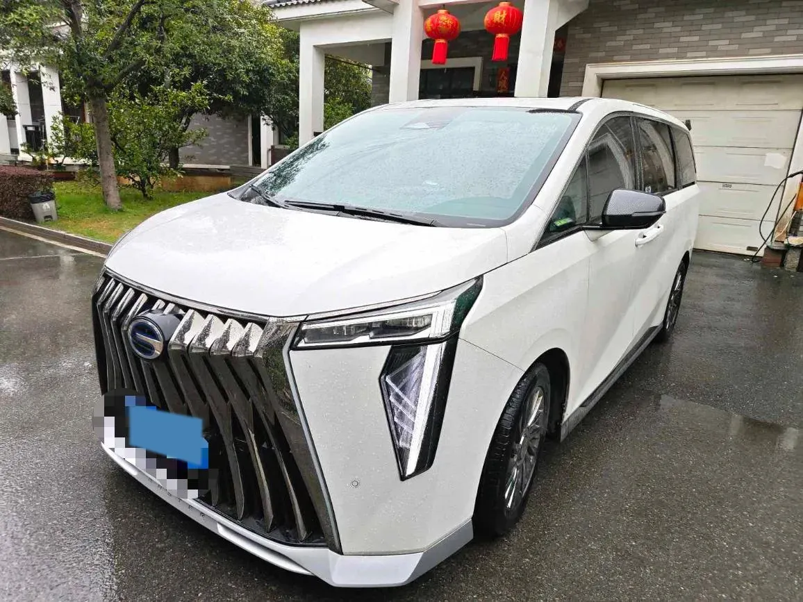 2023 GAC Trumpchi M8 2.0T 190HP L4 E-CVT Hybrid,autocango,china used car exporter,china ev exporter,chinese used car exporter,chinese used ev exporter