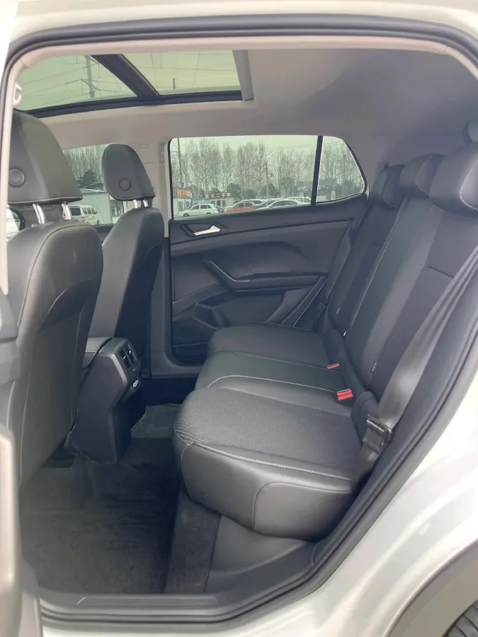 2021 Volkswagen Tacqua 1.4T 150HP L4 7DCT,autocango,china used car exporter,china ev exporter,chinese used car exporter,chinese used ev exporter