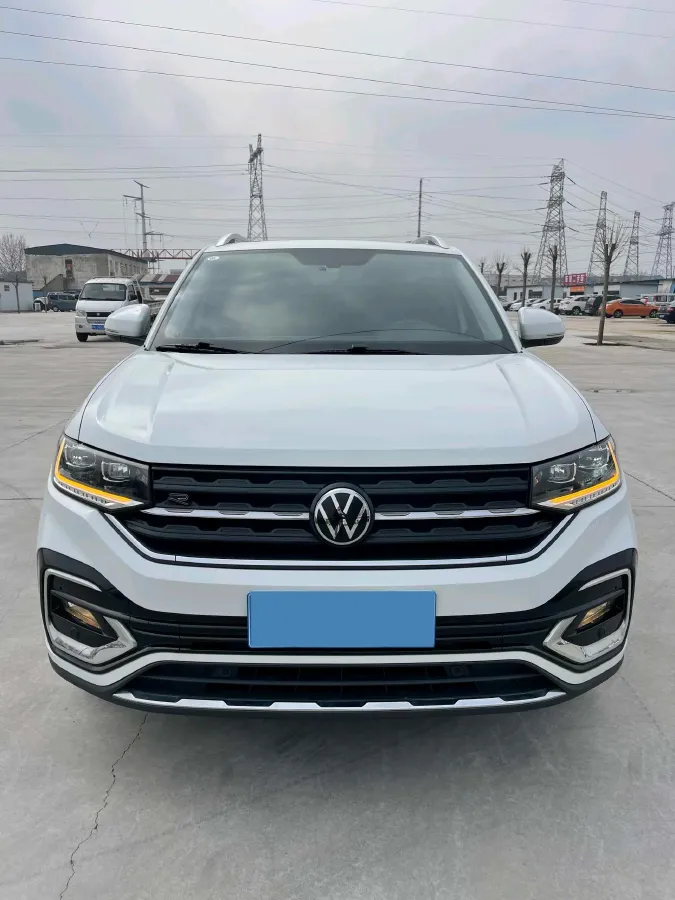 2021 Volkswagen Tacqua 1.4T 150HP L4 7DCT,autocango,china used car exporter,china ev exporter,chinese used car exporter,chinese used ev exporter