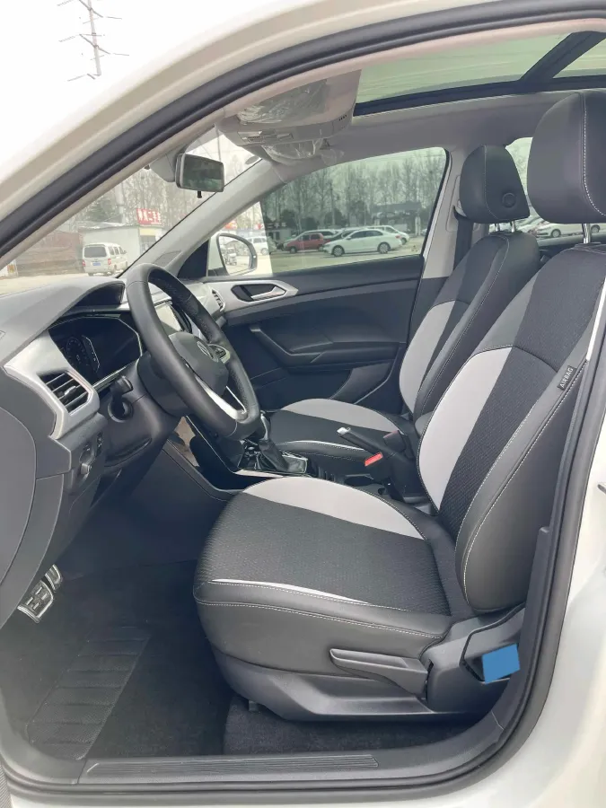 2021 Volkswagen Tacqua 1.4T 150HP L4 7DCT,autocango,china used car exporter,china ev exporter,chinese used car exporter,chinese used ev exporter