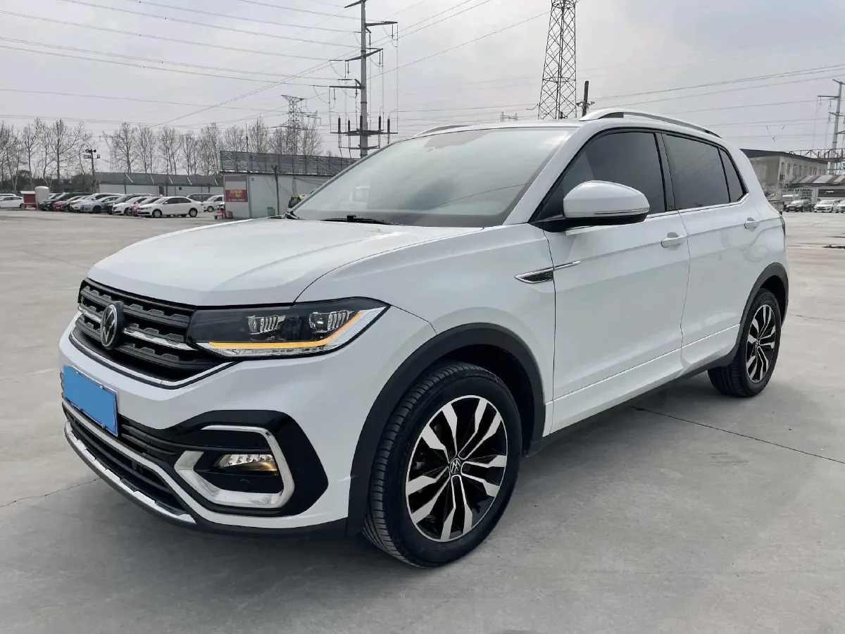 2021 Volkswagen Tacqua 1.4T 150HP L4 7DCT,autocango,china used car exporter,china ev exporter,chinese used car exporter,chinese used ev exporter