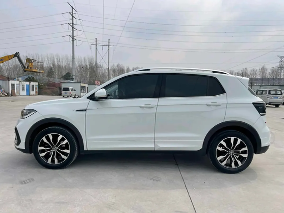 2021 Volkswagen Tacqua 1.4T 150HP L4 7DCT,autocango,china used car exporter,china ev exporter,chinese used car exporter,chinese used ev exporter