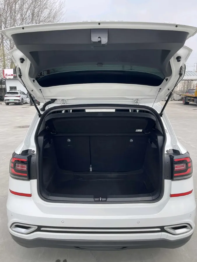 2021 Volkswagen Tacqua 1.4T 150HP L4 7DCT,autocango,china used car exporter,china ev exporter,chinese used car exporter,chinese used ev exporter