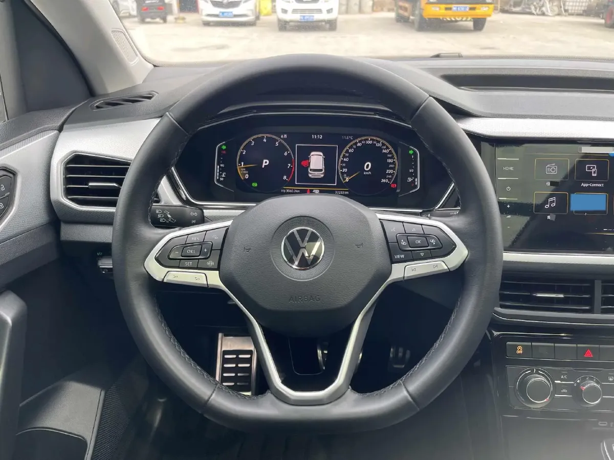 2021 Volkswagen Tacqua 1.4T 150HP L4 7DCT,autocango,china used car exporter,china ev exporter,chinese used car exporter,chinese used ev exporter
