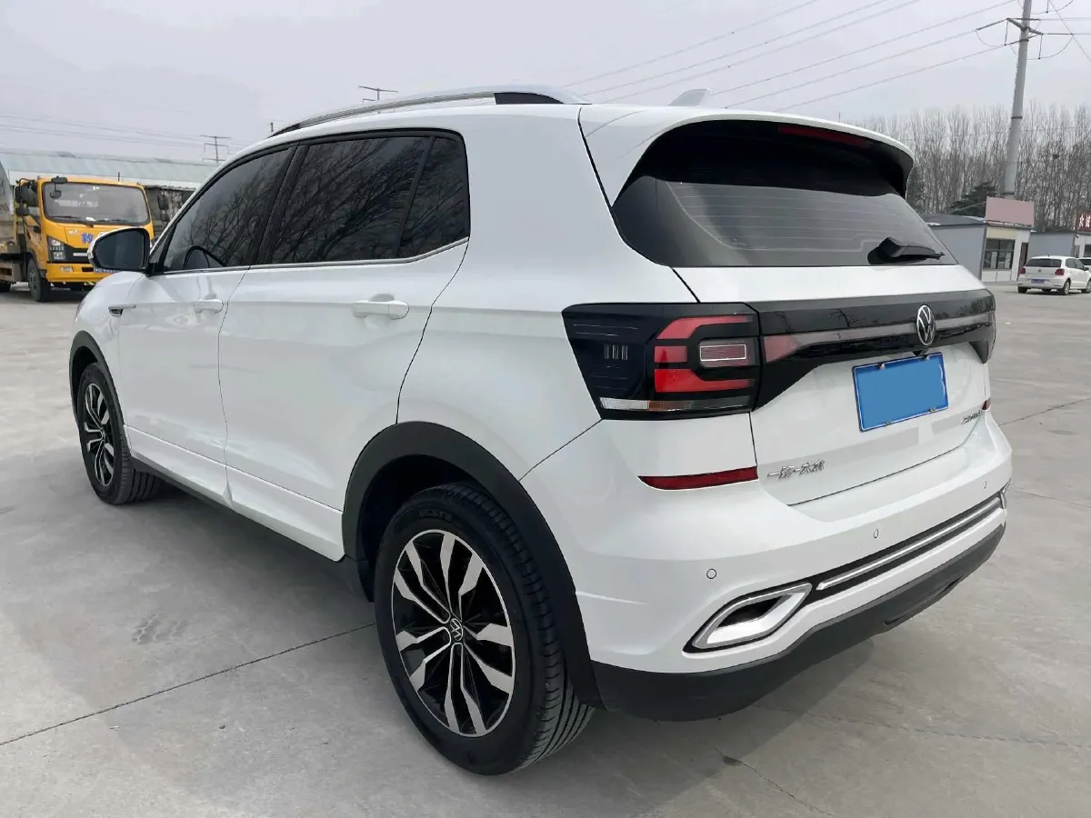 2021 Volkswagen Tacqua 1.4T 150HP L4 7DCT,autocango,china used car exporter,china ev exporter,chinese used car exporter,chinese used ev exporter