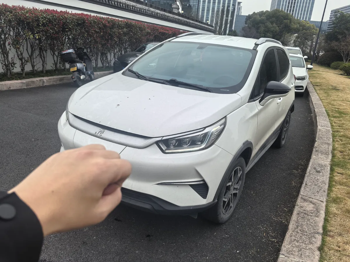 2021 BYD Yuan Pro BEV 50.1KWH,autocango,china used car exporter,china ev exporter,chinese used car exporter,chinese used ev exporter