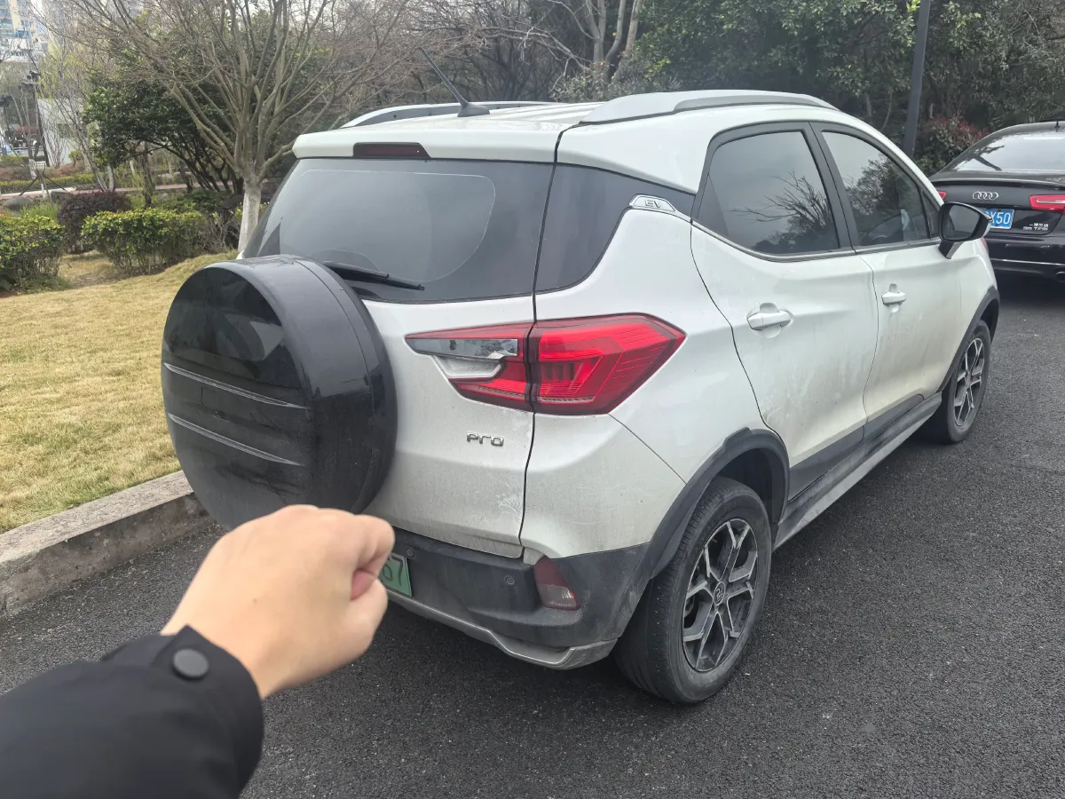 2021 BYD Yuan Pro BEV 50.1KWH,autocango,china used car exporter,china ev exporter,chinese used car exporter,chinese used ev exporter