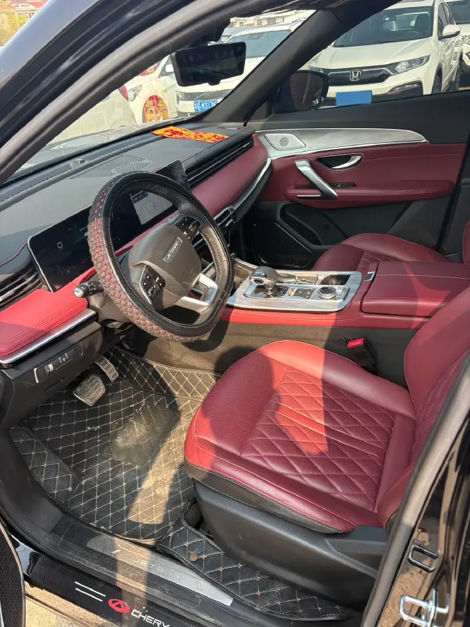 2023 Jetour X70 Plus 1.5T 156HP L4 6MT,autocango,china used car exporter,china ev exporter,chinese used car exporter,chinese used ev exporter