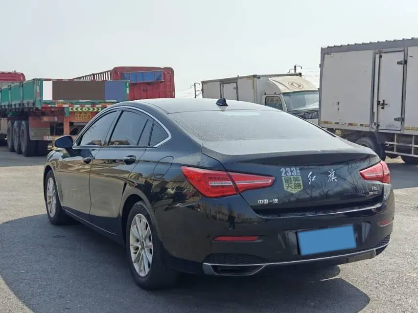 2019 HongQi H5 1.8T 180HP L4 6AT,autocango,china used car exporter,china ev exporter,chinese used car exporter,chinese used ev exporter