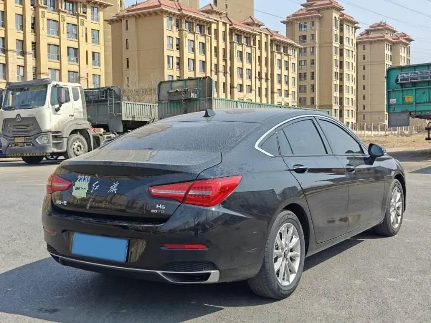 2019 HongQi H5 1.8T 180HP L4 6AT,autocango,china used car exporter,china ev exporter,chinese used car exporter,chinese used ev exporter