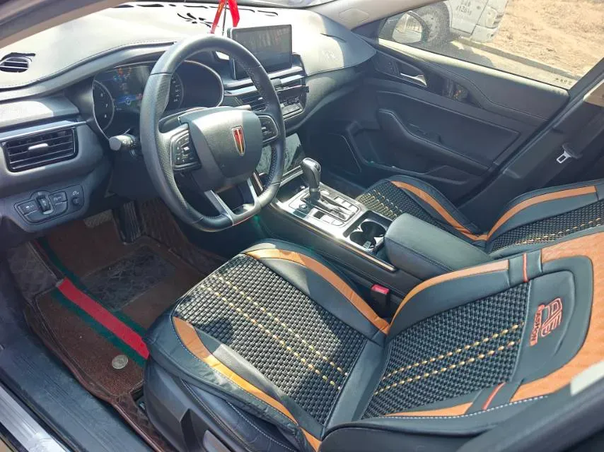 2019 HongQi H5 1.8T 180HP L4 6AT,autocango,china used car exporter,china ev exporter,chinese used car exporter,chinese used ev exporter