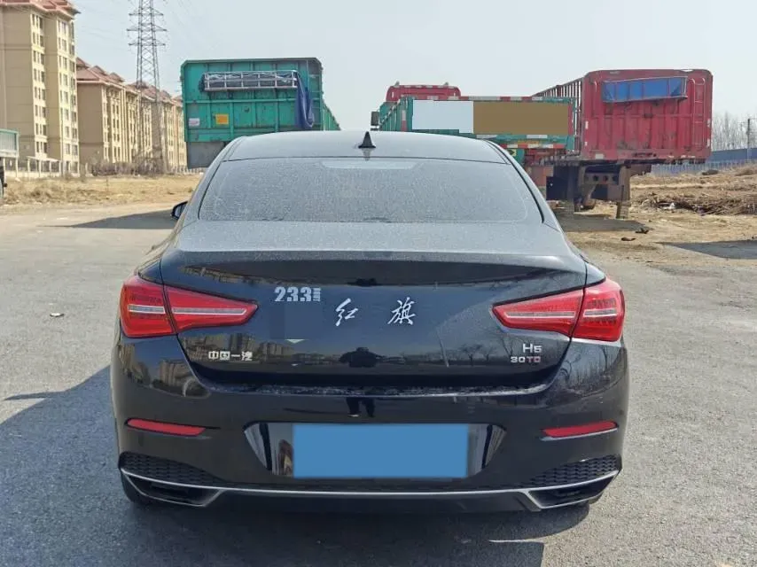 2019 HongQi H5 1.8T 180HP L4 6AT,autocango,china used car exporter,china ev exporter,chinese used car exporter,chinese used ev exporter