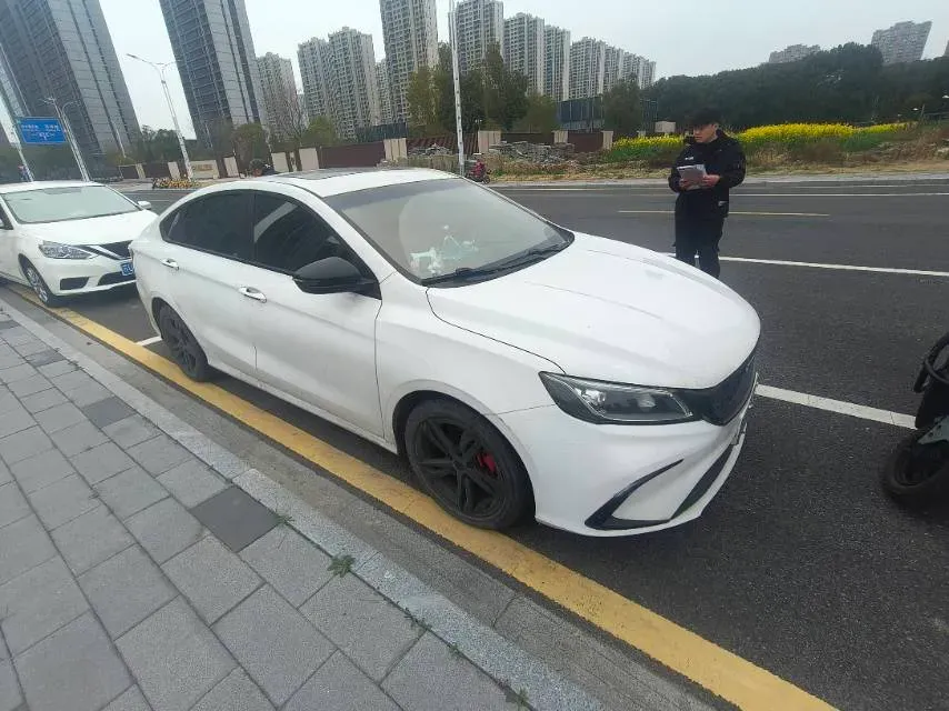 2021 Geely Binray 1.4T 141HP L4 CVT,autocango,china used car exporter,china ev exporter,chinese used car exporter,chinese used ev exporter