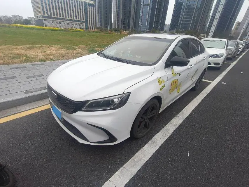 2021 Geely Binray 1.4T 141HP L4 CVT,autocango,china used car exporter,china ev exporter,chinese used car exporter,chinese used ev exporter