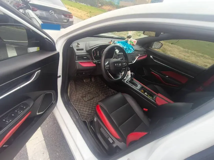 2021 Geely Binray 1.4T 141HP L4 CVT,autocango,china used car exporter,china ev exporter,chinese used car exporter,chinese used ev exporter