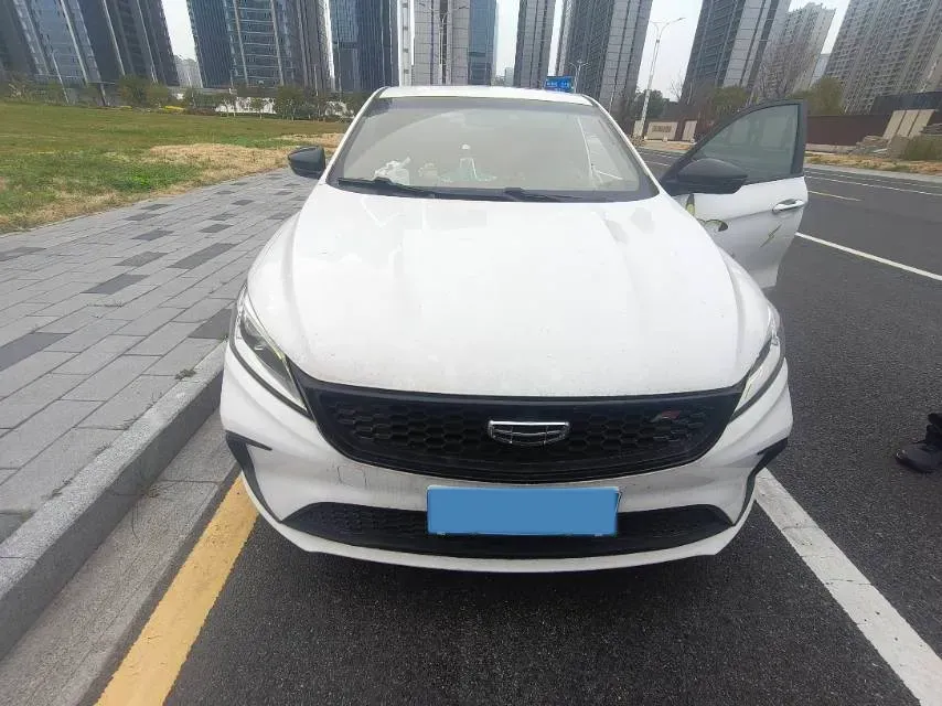 2021 Geely Binray 1.4T 141HP L4 CVT,autocango,china used car exporter,china ev exporter,chinese used car exporter,chinese used ev exporter