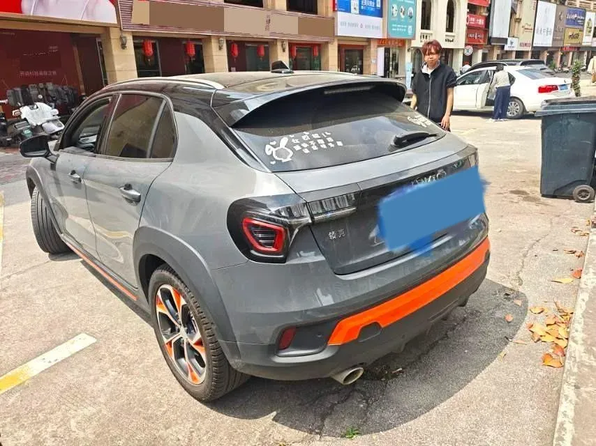 2019 LYNK&CO 02 2.0T 190HP L4 6AT,autocango,china used car exporter,china ev exporter,chinese used car exporter,chinese used ev exporter