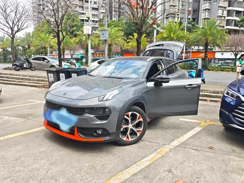 2019 LYNK&CO 02 2.0T 190HP L4 6AT,autocango,china used car exporter,china ev exporter,chinese used car exporter,chinese used ev exporter
