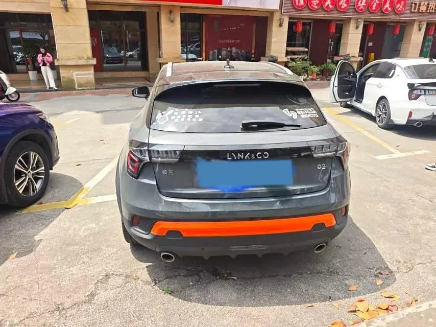 2019 LYNK&CO 02 2.0T 190HP L4 6AT,autocango,china used car exporter,china ev exporter,chinese used car exporter,chinese used ev exporter