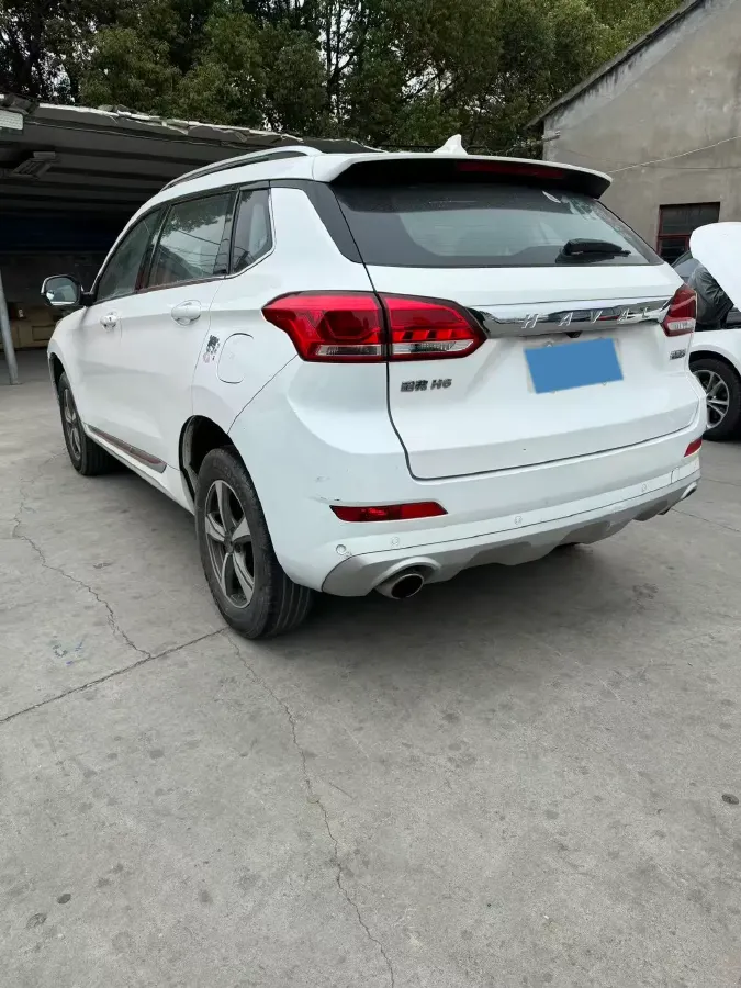 2019 Haval H6 Coupe 1.5T 169HP L4 7DCT,autocango,china used car exporter,china ev exporter,chinese used car exporter,chinese used ev exporter
