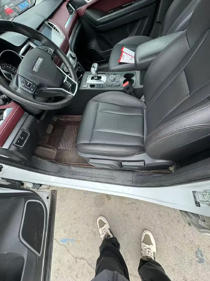 2019 Haval H6 Coupe 1.5T 169HP L4 7DCT,autocango,china used car exporter,china ev exporter,chinese used car exporter,chinese used ev exporter